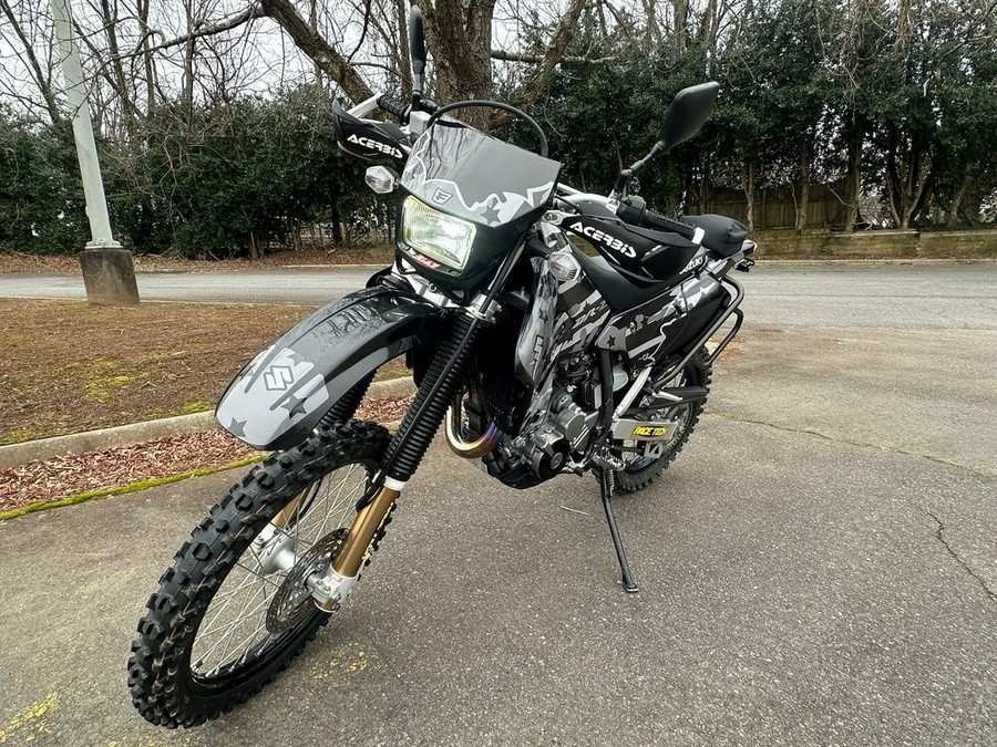 2024 Suzuki DR-Z 400S