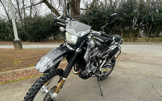2024 Suzuki DR-Z 400S