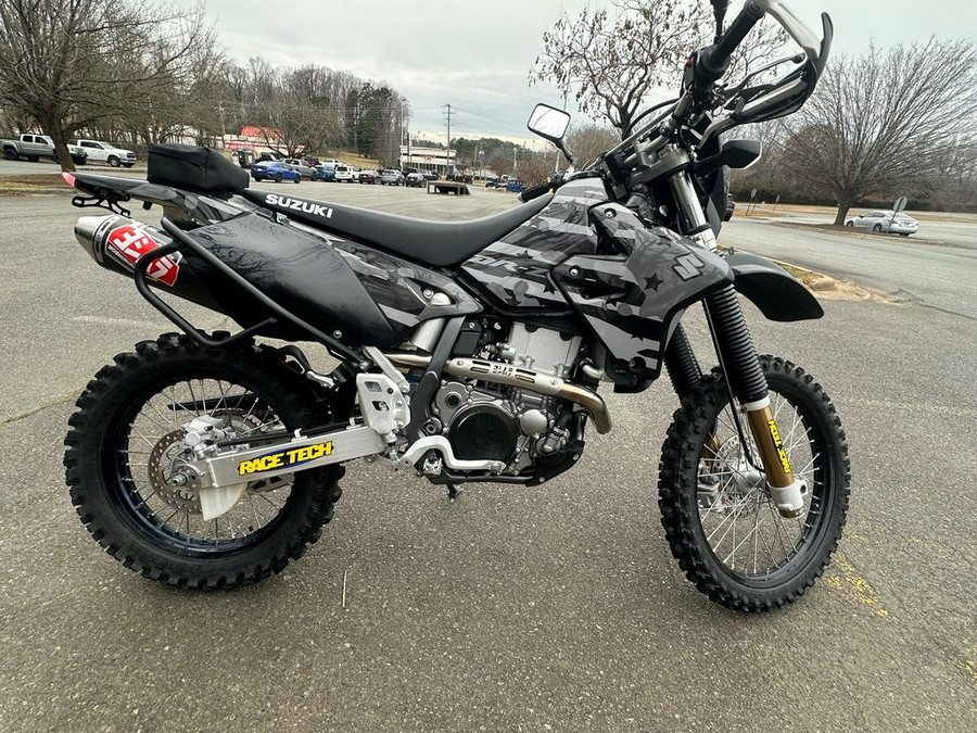 2024 Suzuki DR-Z 400S