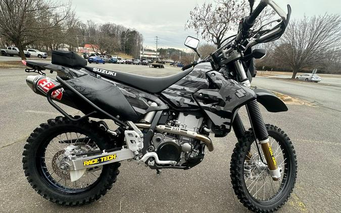 2024 Suzuki DR-Z 400S