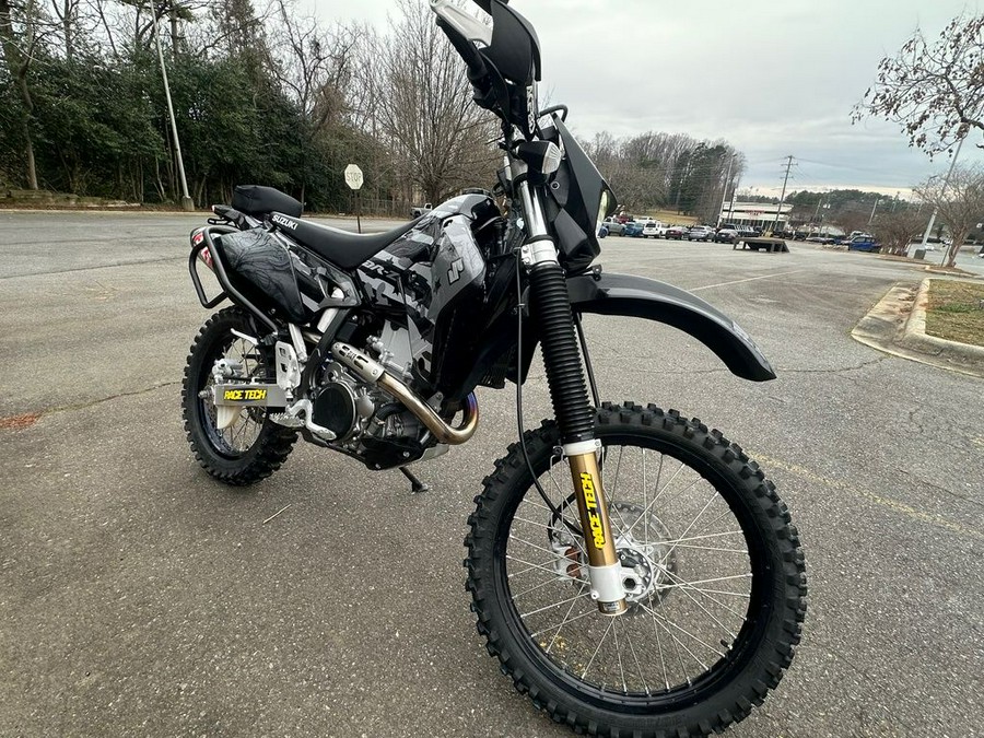 2024 Suzuki DR-Z 400S