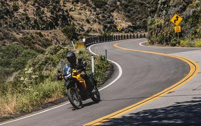 2026 Kawasaki KLR 650 ABS