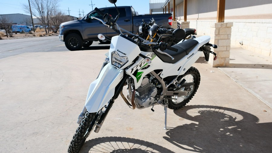 2026 KAWASAKI KLX 230 S ABS