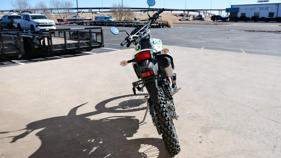 2026 KAWASAKI KLX 230 S ABS