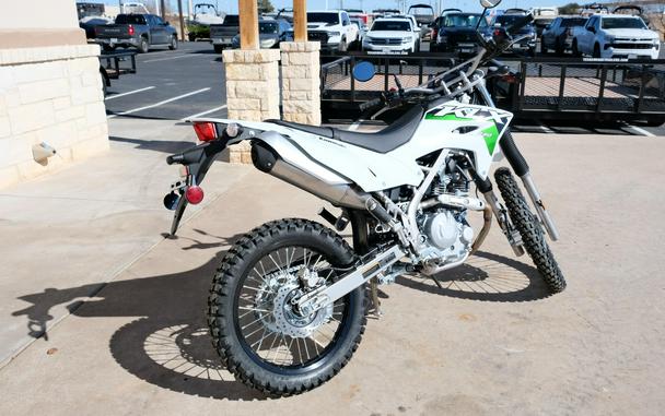 2026 KAWASAKI KLX 230 S ABS