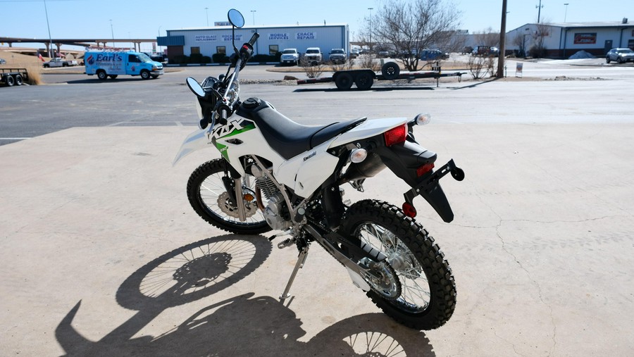 2026 KAWASAKI KLX 230 S ABS