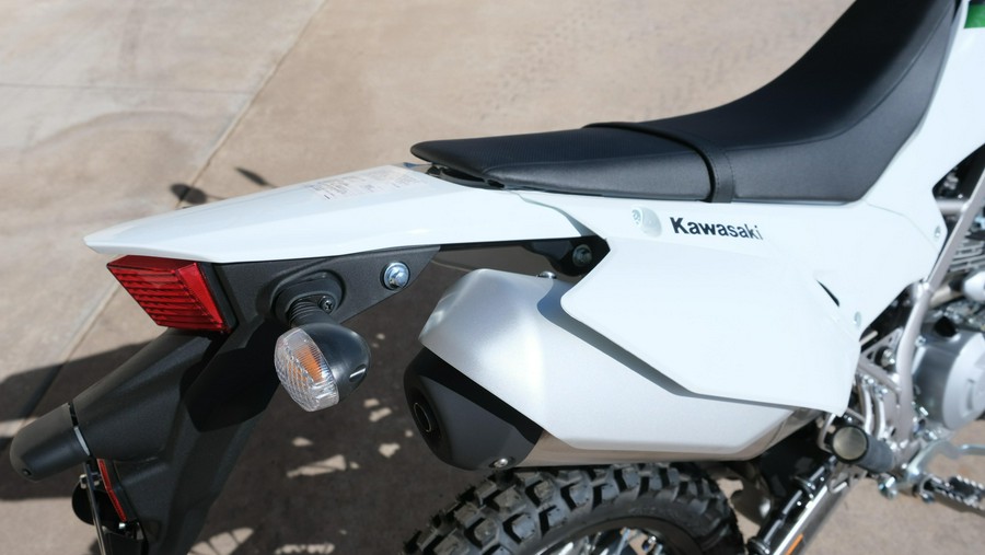 2026 KAWASAKI KLX 230 S ABS