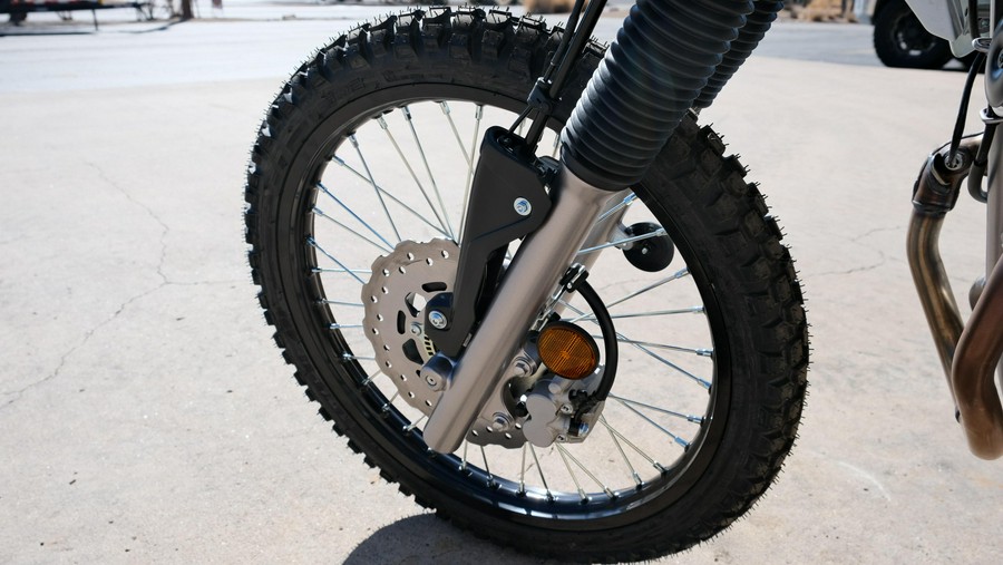 2026 KAWASAKI KLX 230 S ABS