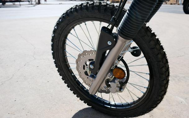 2026 KAWASAKI KLX 230 S ABS