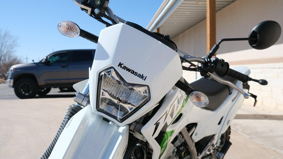 2026 KAWASAKI KLX 230 S ABS