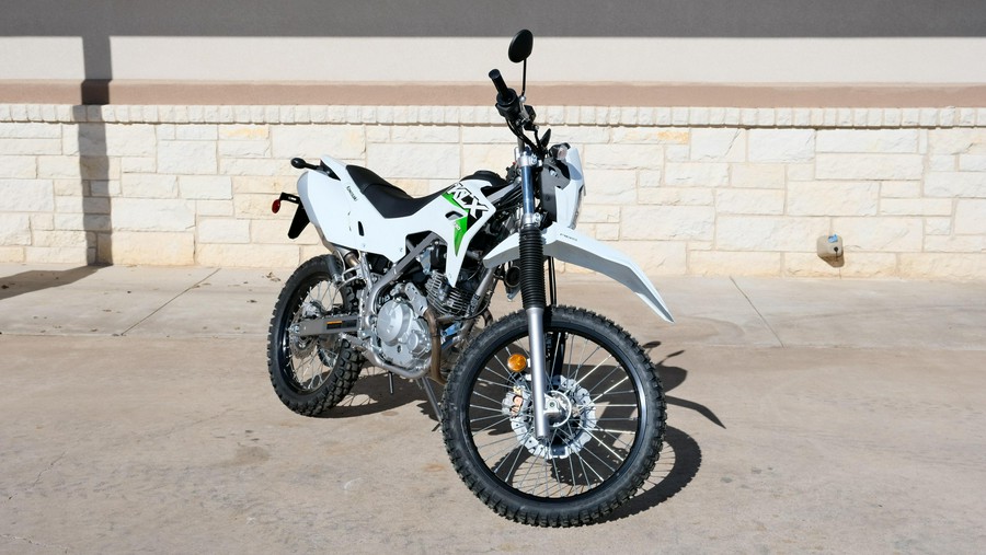 2026 KAWASAKI KLX 230 S ABS