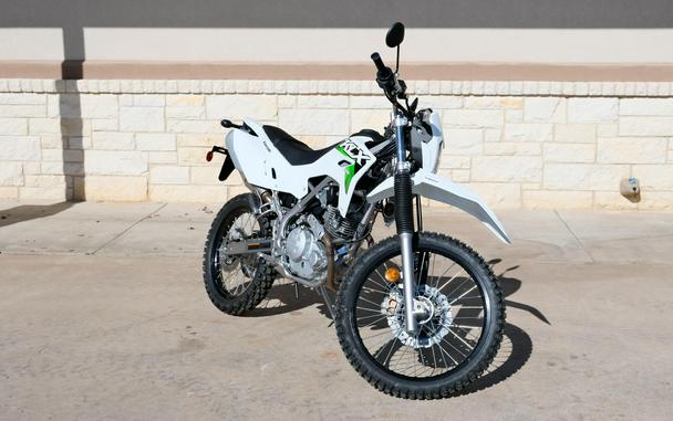 2026 KAWASAKI KLX 230 S ABS