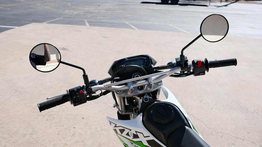 2026 KAWASAKI KLX 230 S ABS