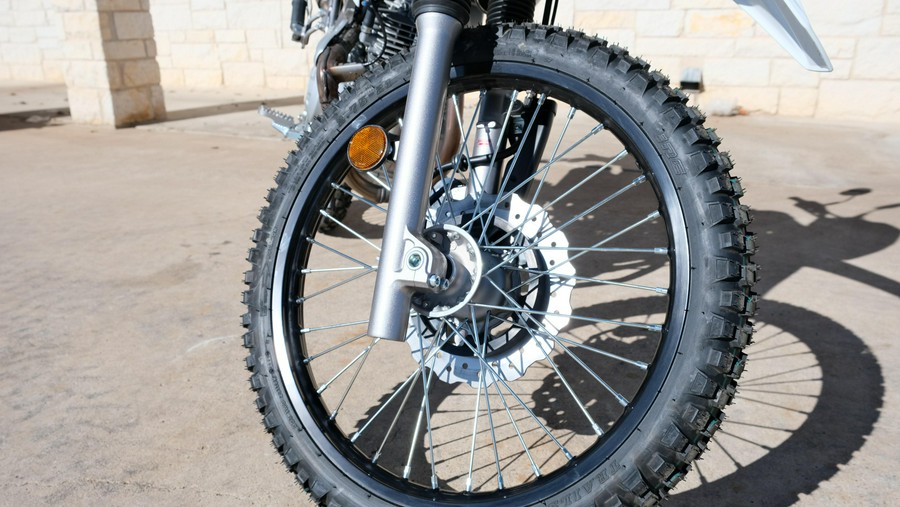 2026 KAWASAKI KLX 230 S ABS