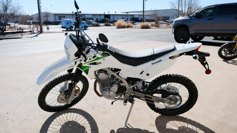 2026 KAWASAKI KLX 230 S ABS