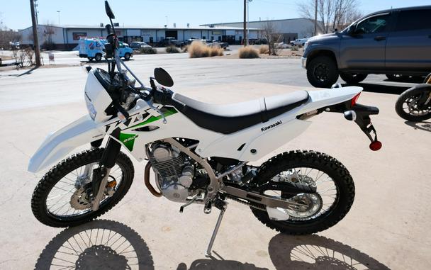 2026 KAWASAKI KLX 230 S ABS