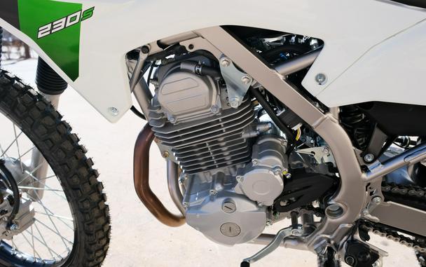 2026 KAWASAKI KLX 230 S ABS