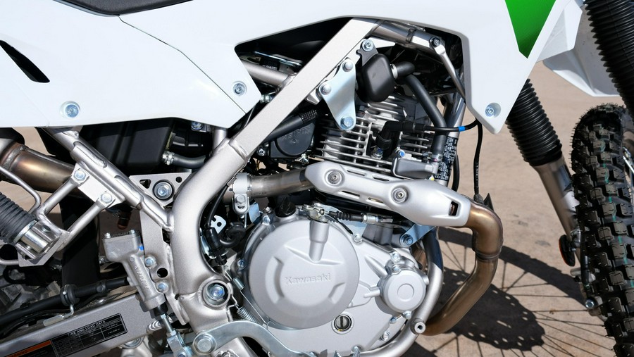 2026 KAWASAKI KLX 230 S ABS