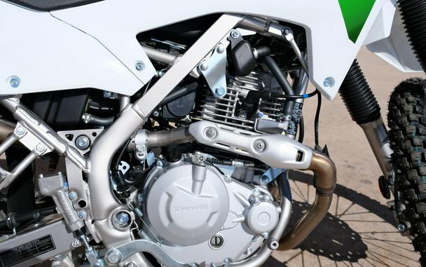 2026 KAWASAKI KLX 230 S ABS