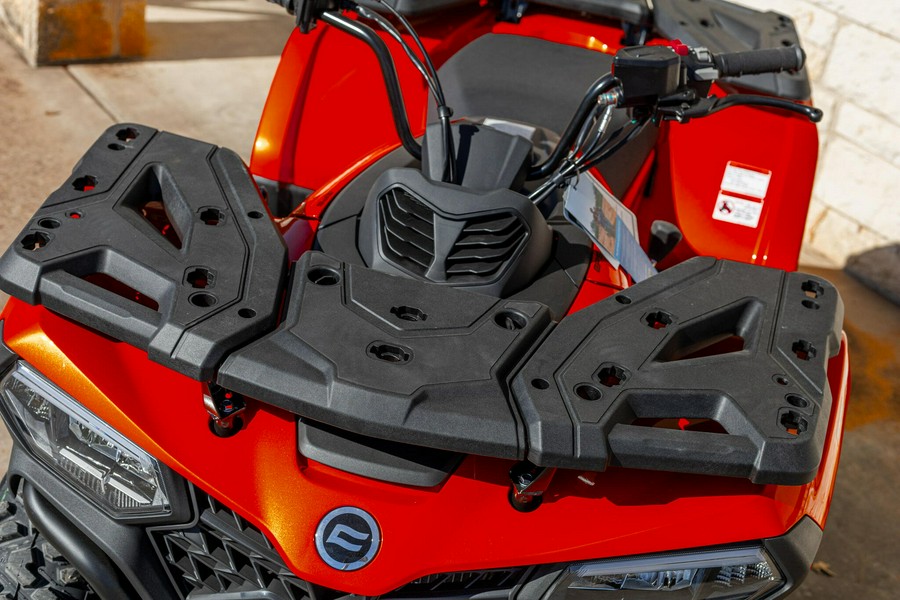 2026 CFMOTO CFORCE 500