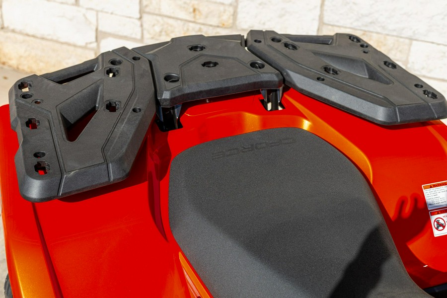 2026 CFMOTO CFORCE 500