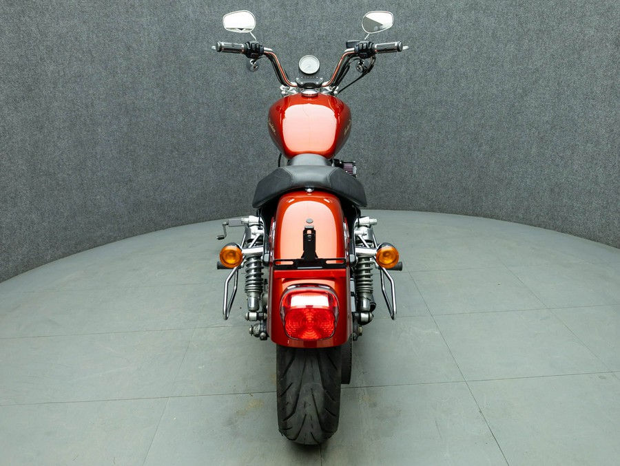 2013 HARLEY DAVIDSON XL883L SPORTSTER 883 SUPERLOW