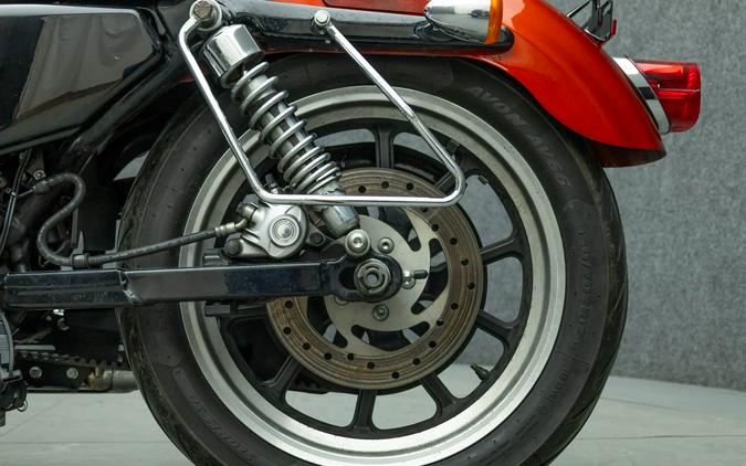 2013 HARLEY DAVIDSON XL883L SPORTSTER 883 SUPERLOW