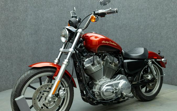 2013 HARLEY DAVIDSON XL883L SPORTSTER 883 SUPERLOW