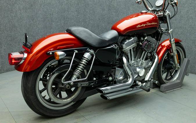 2013 HARLEY DAVIDSON XL883L SPORTSTER 883 SUPERLOW