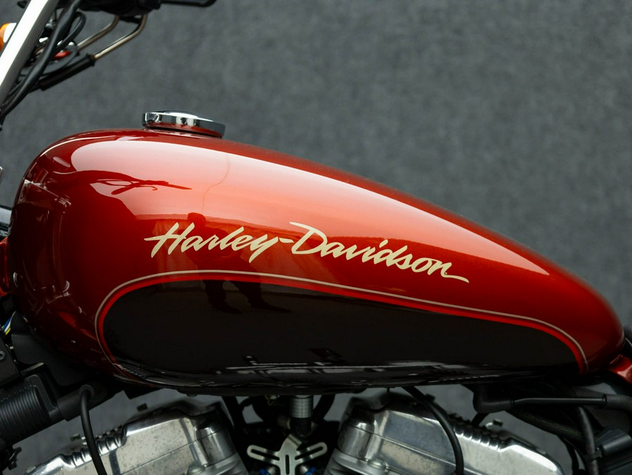 2013 HARLEY DAVIDSON XL883L SPORTSTER 883 SUPERLOW