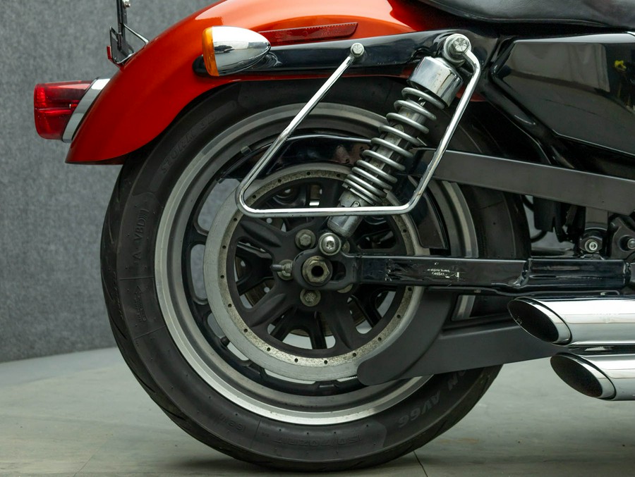 2013 HARLEY DAVIDSON XL883L SPORTSTER 883 SUPERLOW