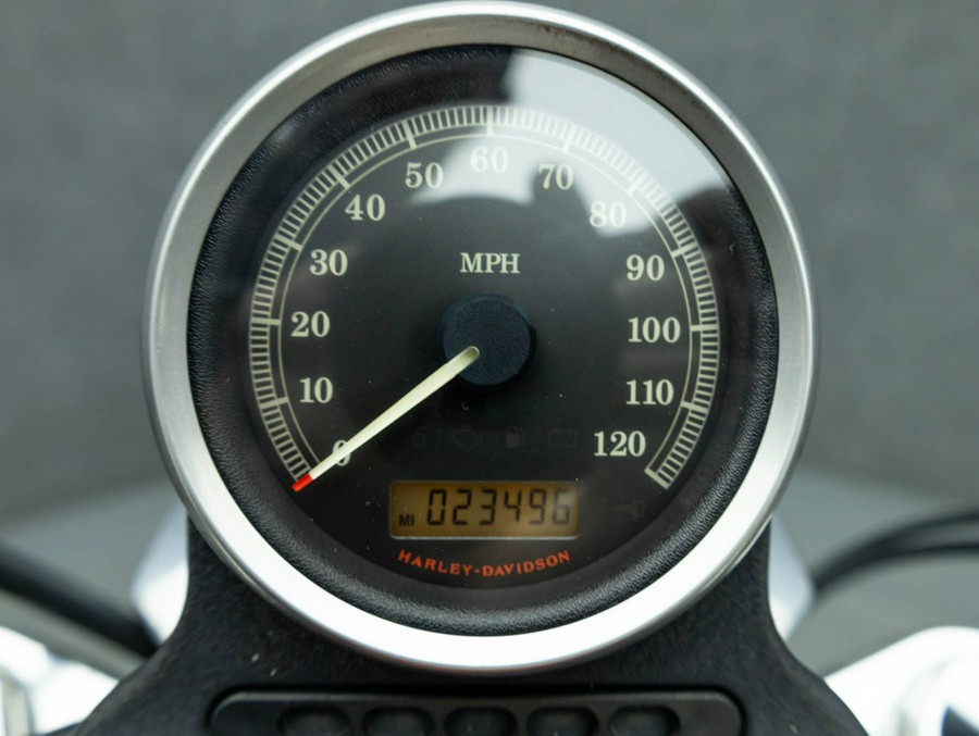 2013 HARLEY DAVIDSON XL883L SPORTSTER 883 SUPERLOW