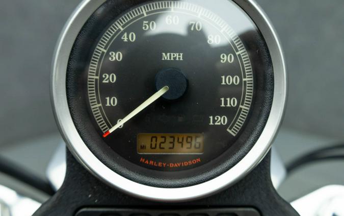 2013 HARLEY DAVIDSON XL883L SPORTSTER 883 SUPERLOW