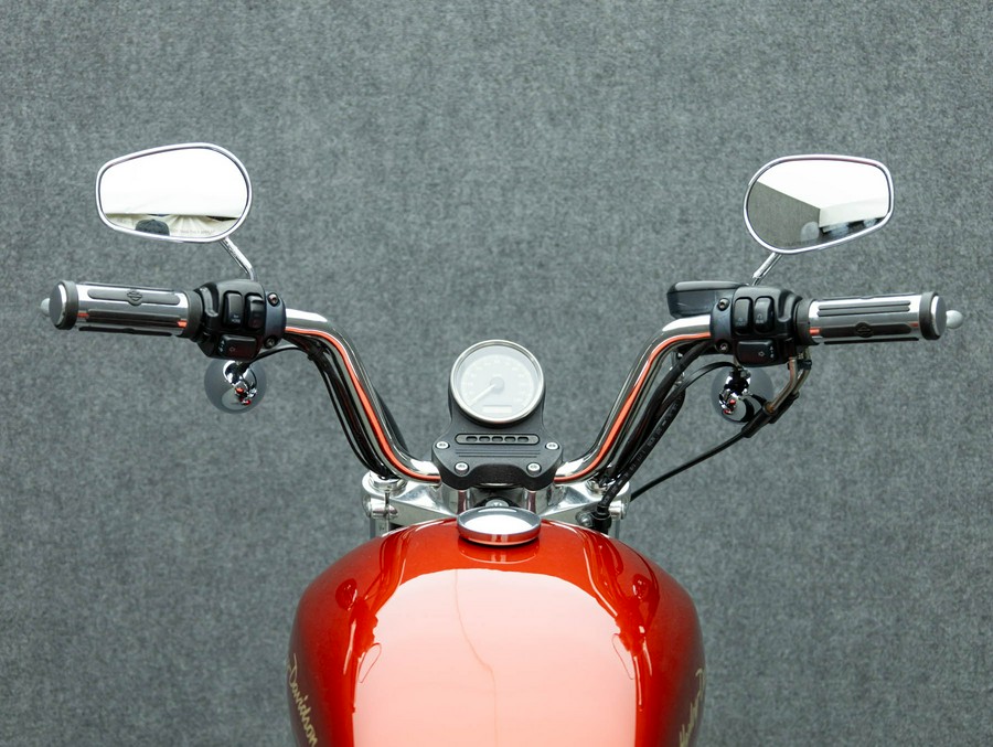 2013 HARLEY DAVIDSON XL883L SPORTSTER 883 SUPERLOW