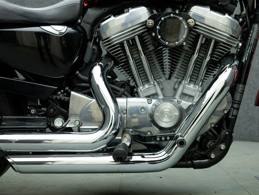 2013 HARLEY DAVIDSON XL883L SPORTSTER 883 SUPERLOW