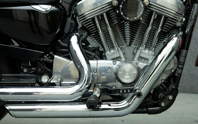 2013 HARLEY DAVIDSON XL883L SPORTSTER 883 SUPERLOW