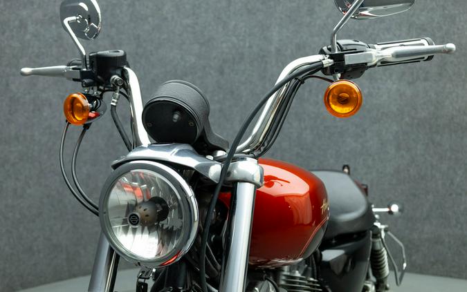 2013 HARLEY DAVIDSON XL883L SPORTSTER 883 SUPERLOW