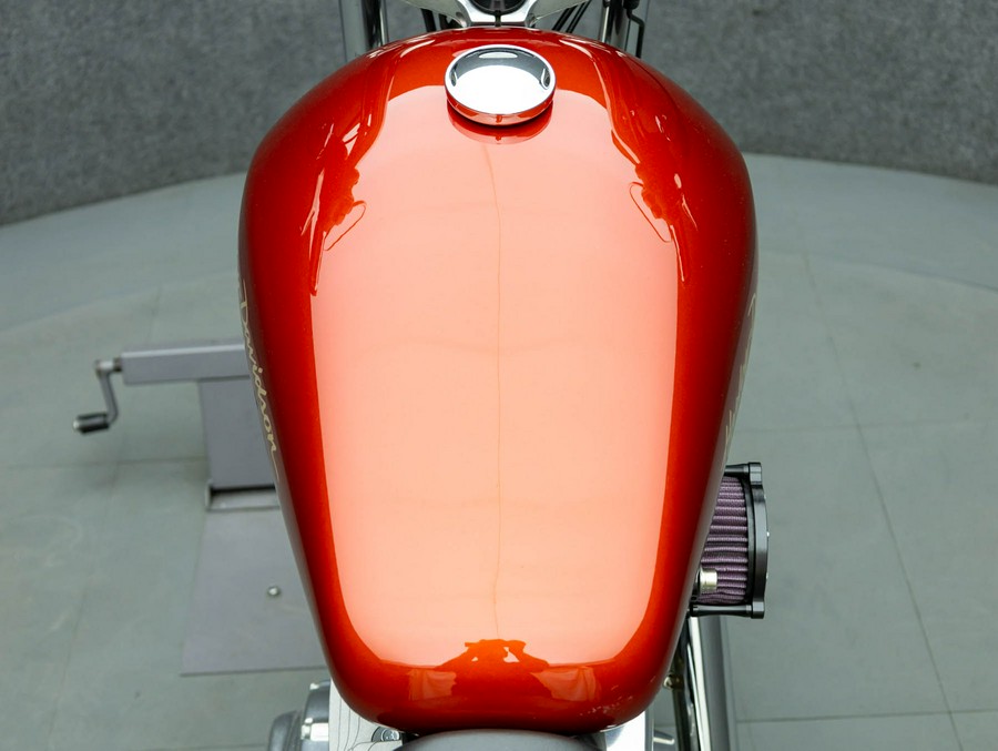 2013 HARLEY DAVIDSON XL883L SPORTSTER 883 SUPERLOW