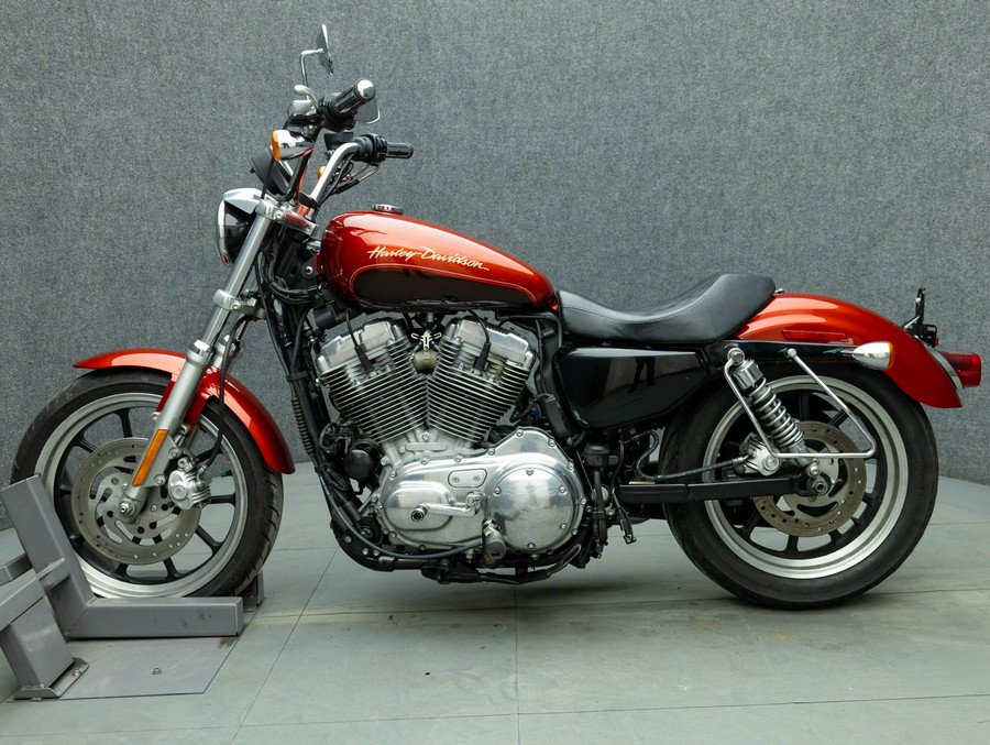 2013 HARLEY DAVIDSON XL883L SPORTSTER 883 SUPERLOW