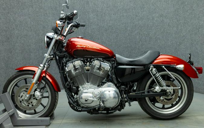 2013 HARLEY DAVIDSON XL883L SPORTSTER 883 SUPERLOW