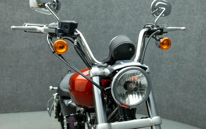 2013 HARLEY DAVIDSON XL883L SPORTSTER 883 SUPERLOW