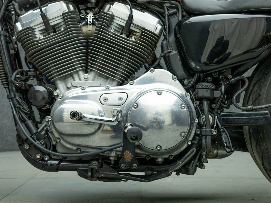 2013 HARLEY DAVIDSON XL883L SPORTSTER 883 SUPERLOW