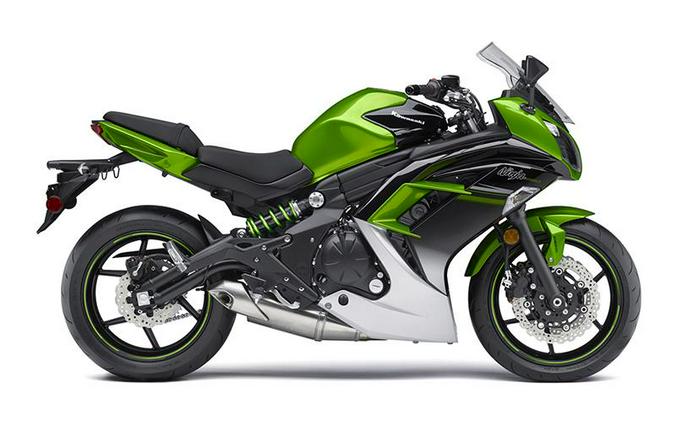 2016 Kawasaki Ninja® 650 ABS