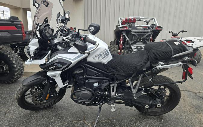 2020 TRIUMPH TIGER 1200 ALPINE EDITION