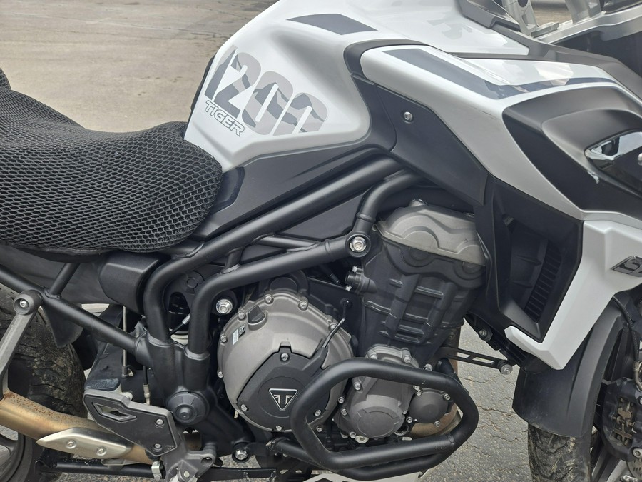 2020 TRIUMPH TIGER 1200 ALPINE EDITION