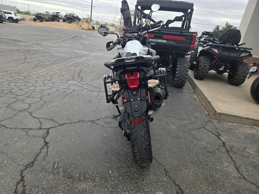 2020 TRIUMPH TIGER 1200 ALPINE EDITION