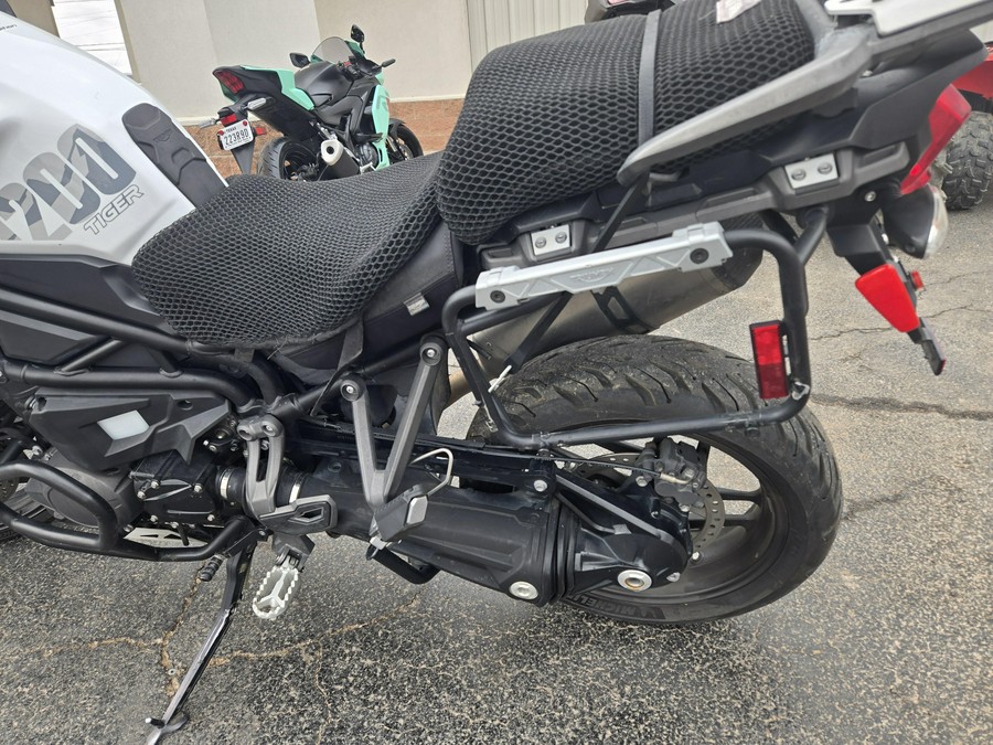 2020 TRIUMPH TIGER 1200 ALPINE EDITION