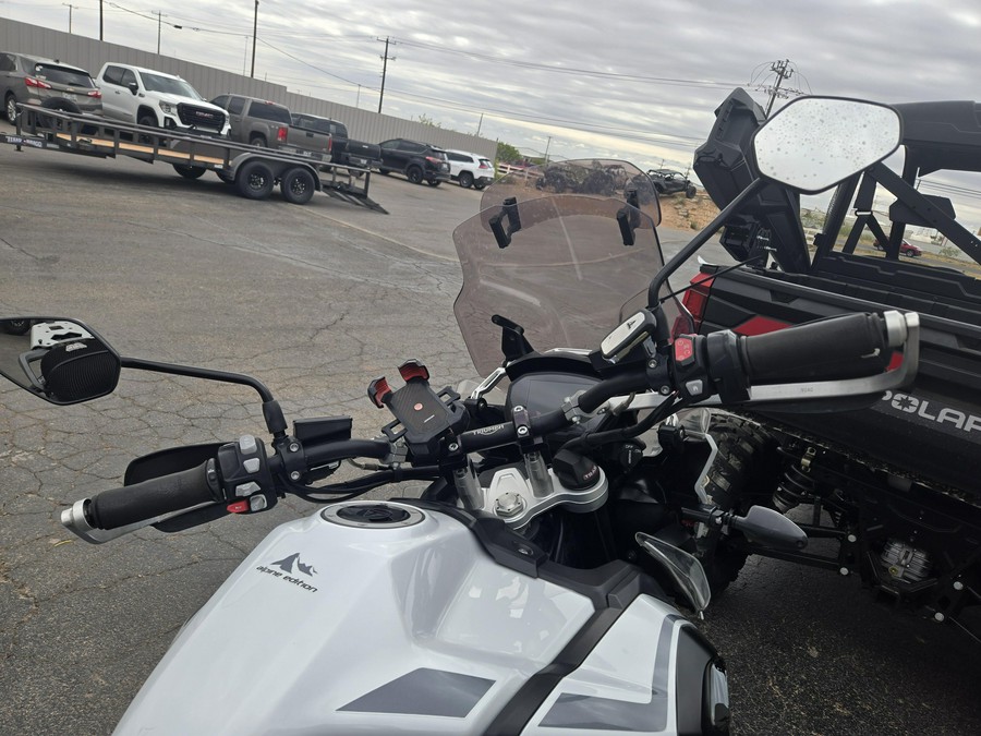 2020 TRIUMPH TIGER 1200 ALPINE EDITION