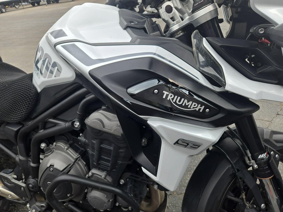 2020 TRIUMPH TIGER 1200 ALPINE EDITION