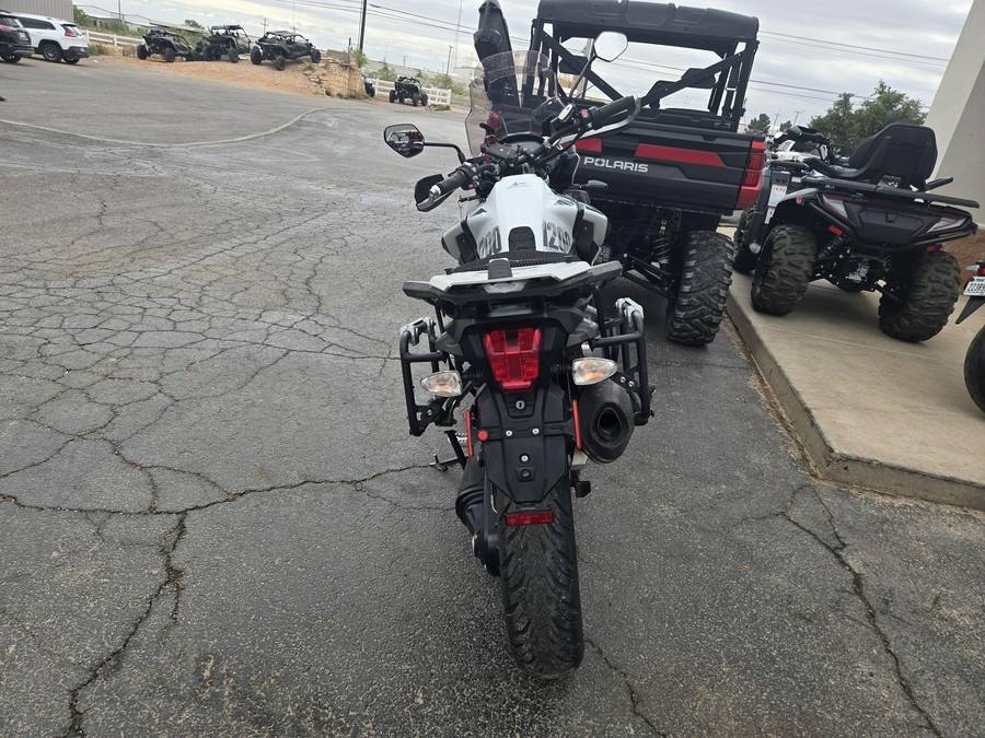 2020 TRIUMPH TIGER 1200 ALPINE EDITION